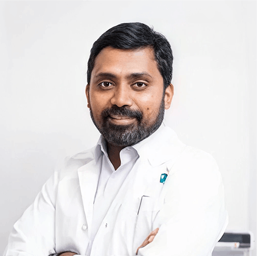 Dr. Elan Kumaran